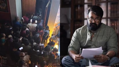 ബോക്സ് ഓഫീസില്‍ റിവേഴ്സ് ഗിയര്‍ ഇടാതെ 'നേര്'; മോഹന്‍ലാല്‍ ചിത്രം കേരളത്തില്‍ നിന്ന് ഒരാഴ്ച കൊണ്ട് നേടിയത്