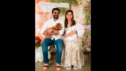 రాంచరణ్ కూతురు క్లీంకారకి కేర్ టేకర్ ఎవరో తెలుసా..పాపని చూసుకోవడానికి అంత జీతమా 