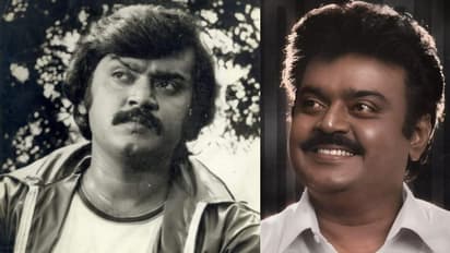 லைட் மேன் முதல் ஹீரோ வரை.. எல்லாருக்கும் ஒரே சாப்பாடு தான் - "ட்ரெண்ட் செட்டராக" மாறிய கேப்டன் விஜயகாந்த்!