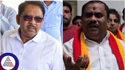 ಕರವೇ ಕಾರ್ಯಕರ್ತರನ್ನು ಬಂಧಿಸಿದ ಪೊಲೀಸರ ಕ್ರಮವೇ ಸರಿಯಾಗಿದೆ: ಗೃಹ ಸಚಿವ ಪರಮೇಶ್ವರ