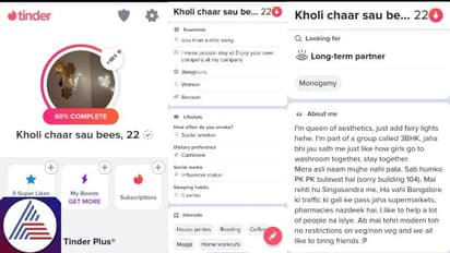 Kholi 420: Bengaluru's unconventional quest for a 3BHK flatmate on Tinder