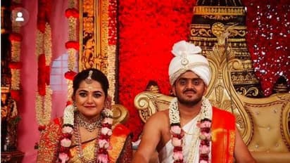 ದಾಂಪತ್ಯ ಜೀವನಕ್ಕೆ ಕಾಲಿಟ್ಟ ಗಿಚಿ ಗಿಲಿಗಿಲಿ ಚೆಲುವೆ ಪ್ರಿಯಾಂಕಾ; ಫೋಟೋ ವೈರಲ್