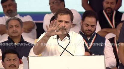 പ്രധാനമന്ത്രി ആരെയും കേൾക്കാൻ തയ്യാറാവുന്നില്ല, എല്ലാ സംവിധാനങ്ങളിലും ബിജെപി കൈകടത്തുന്നു: രാഹുൽ ഗാന്ധി