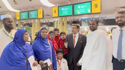 4 ஆண்டுகளுக்கு பின் சென்னை - சவூதி ஜித்தா நகர் இடையே மீண்டும் நேரடி விமான சேவை 