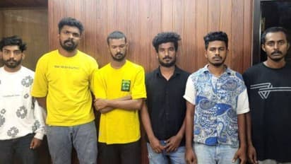 ബാറിൽ ചെറിയ തർക്കം, പക; യുവാവിനെ ഓടിച്ചിട്ട് തല്ലി, വീടിന് മുകളിൽ നിന്ന് ചവിട്ടി താഴെയിട്ടു; പ്രതികൾ പിടിയിൽ