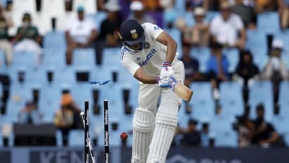 പൊരുതിയത് കോലി മാത്രം, ദക്ഷിണാഫ്രിക്കക്കെതിരെ ഇന്നിംഗ്സ് തോല്‍വി; നാണക്കേടിന്റെ പടുകുഴിയില്‍ ടീം ഇന്ത്യ