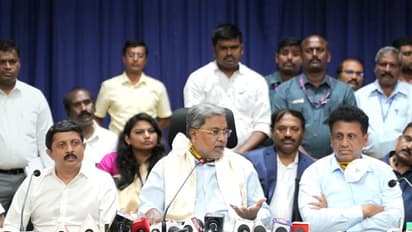 ಎತ್ತಿನಹೊಳೆ ಯೋಜನೆ ತ್ವರಿತಗೊಳಿಸಿ: ಸಿಎಂ ಸಿದ್ದರಾಮಯ್ಯ ಸೂಚನೆ