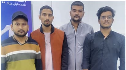 തൊഴിൽ തട്ടിപ്പിനിരയായ അഞ്ച് ഇന്ത്യക്കാർ സൗദിയിൽ ദുരിതത്തിൽ