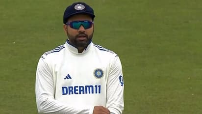 Rohit Sharma provides insight into team India's approach to practice matches