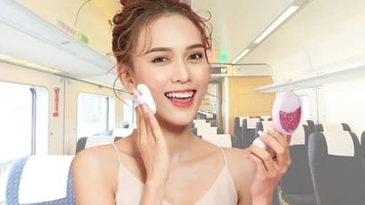 ಪುರುಷ ಉದ್ಯೋಗಿಗಳಿಗೆ ಸ್ಪೂರ್ತಿ ತುಂಬಲು ಮಹಿಳಾ ಸ್ಟಾಫ್ಗೆ ಮೇಕಪ್ ಮಾಡ್ಕೊಂಡು ಬನ್ನಿ ಎಂದ ಕಂಪನಿ!