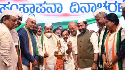 ಸತ್ಯದ ತಲೆಗೆ ಹೊಡೆದಂತೆ ಪ್ರಧಾನಿ ಮೋದಿ ಸುಳ್ಳು: ಸಿದ್ದರಾಮಯ್ಯ