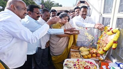 ಕಾಂಗ್ರೆಸ್ ಕೊಡುಗೆಯೇ ದೇಶದ ಅಭಿವೃದ್ಧಿಗೆ ಕಾರಣ: ಸೌಮ್ಯಾರೆಡ್ಡಿ