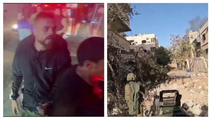 പലസ്തീനിലെ ജനവാസ മേഖലകളിൽ വ്യാപക ആക്രമണവുമായി ഇസ്രയേൽ; ക്യാമ്പുകളിലേക്ക് സൈനിക നീക്കം, പലായനം ചെയ്ത് ജനങ്ങൾ