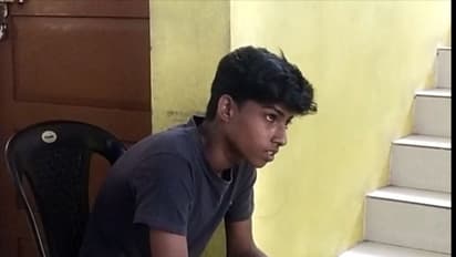 സ്കൂൾ കോമ്പൗണ്ടിലെ വഴക്കിൽ ഫോൺ കേടായി, വീട്ടുകാരുടെ വഴക്ക് ഭയന്നാണ് നാട് വിട്ടതെന്ന് 15കാരൻ 