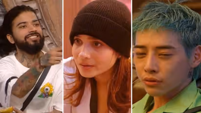 Bigg Boss 17: Aoora breaks down after misunderstanding with Anurag Dhobhal; Ankita Lokhande offers support