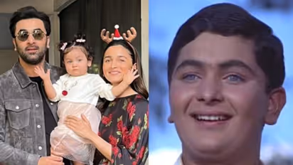 'ഋഷി കപൂർ പുനർജനിച്ച പോലെ, ബോളിവുഡ് ഭരിക്കുന്ന ഭാവി താരം'; ചർച്ചയായി റാഹക്കുട്ടി