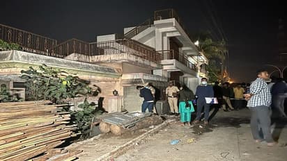 Karnataka: 5 skeletons discovered at former PWD official’s residence in Chitradurga; Investigations underway