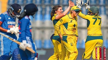 India Women vs Australia Women :3 పరుగుల తేడాతో టీమిండియాపై ఆస్ట్రేలియా విజయం.. రిచా పోరాటం వృథా