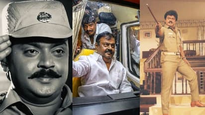 കേരളത്തിലെ ഗോൾഡ് കവറിങ് കട, വില്ലനെ സൂപ്പർസ്റ്റാറാക്കിയ അഭിനയ ചാരുത; തമിഴകത്തിന്റെ ഒരേയൊരു ക്യാപ്റ്റൻ !