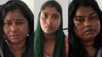 ക്ഷേത്ര ദർശനത്തിനിടെ 77കാരിയുടെ ഒന്നരലക്ഷത്തിന്റെ മാല കവർന്നു, കൊല്ലത്ത് 3 പേർ പിടിയിൽ