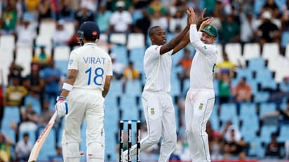 IND vs SA: 0 పరుగులకే 6 వికెట్లు.. ఘోరంగా విఫలమైన భారత బ్యాటర్స్