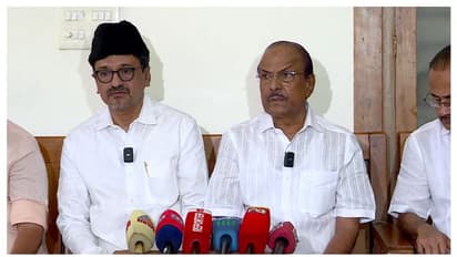 'വീടുകളിലേക്ക് മടങ്ങുന്നവർക്ക് 15,000 വീതം, യുഎഇയിലെ വിവിധ കമ്പനികളിൽ തൊഴിൽ'; ദുരിത ബാധിതകർക്ക് താങ്ങായി ലീഗ്