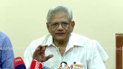 നീറ്റ്, നെറ്റ് ക്രമക്കേട്; കേന്ദ്രമന്ത്രി ധർമ്മേന്ദ്ര പ്രധാൻ രാജിവെയ്ക്കണമെന്ന് യെച്ചൂരി, എൻടിഎ പിരിച്ചുവിടണം