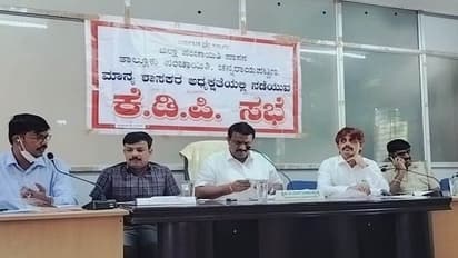 ಸಿದ್ದು ಸರ್ಕಾರದ ನಡೆಯಿಂದ ನೆಮ್ಮದಿಯಿಲ್ಲದಂತಾಗಿದೆ: ಶಾಸಕ ಬಾಲಕೃಷ್ಣ