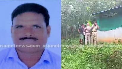 പാൽ കറക്കാൻ പോയ അച്ഛൻ മടങ്ങിവന്നില്ല, തിരഞ്ഞുപോയ മകൻ കണ്ടത് രക്തത്തിൽ മുങ്ങിയ അച്ഛന്റെ മൃതദേഹം