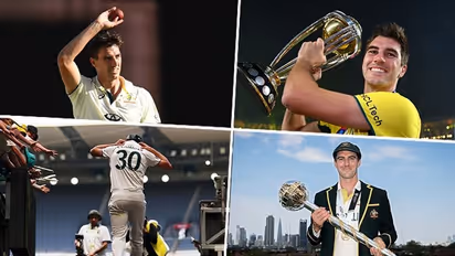 2023 belongs to Pat Cummins: Australian captain's odyssey to glory in one of cricket's monumental year