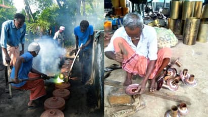 നഷ്ടപ്രതാപം വീണ്ടെടുക്കുമോ? പൈതൃകഗ്രാമം പദ്ധതിയിൽ പ്രതീക്ഷയർപ്പിച്ച് മാന്നാറിന്റെ പരമ്പരാഗത വ്യവസായ മേഖല