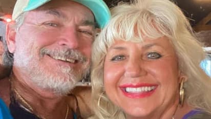 ആഡംബരക്കപ്പലിൽ ലോകം ചുറ്റാൻ വീടടക്കം സകലതും വിറ്റു, കടലിൽ ജീവിതച്ചെലവ് കുറവെന്ന് ദമ്പതികൾ