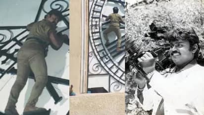 "அவருக்கு மட்டும் என்ன ரெண்டு உசுரா இருக்கு? டூப் போட மறுத்த கேப்டன் - காரணம் அந்த ஒரு சம்பவம் தான்!