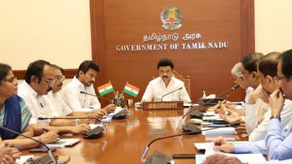 தென் மாவட்ட வெள்ள நிவாரன பணிகள்.. முதலமைச்சர் ஸ்டாலின் போட்ட அதிரடி உத்தரவு..