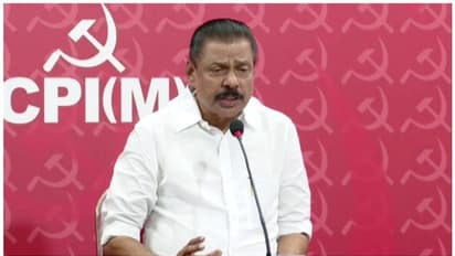 രാമക്ഷേത്ര ഉദ്ഘാടനം: 'കോൺഗ്രസിന്റേത് രാഷ്ട്രീയ പാപ്പരത്തം, മതനിരപേക്ഷത വാക്കുകളിൽ മാത്രം'; എം വി ഗോവിന്ദൻ