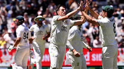 AUS vs PAK: ఒకే బంతికి బౌండరీ లేకుండానే ఐదు పరుగులు.. ! నిజంగానే చెత్త..