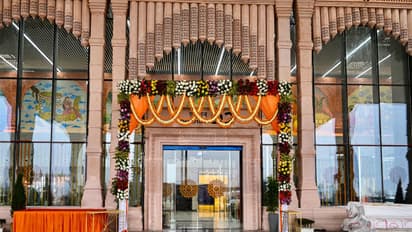 രാമക്ഷേത്ര പ്രതിഷ്ഠ; അയോധ്യയിൽ എത്തുന്ന ചാർട്ടേഡ് വിമാനങ്ങളുടെ എണ്ണം ഇതാ