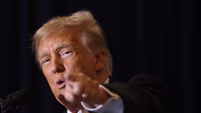 Trump makes nobel waves! Historic Middle East policy lands him a peace prize nomination - Internet explodes