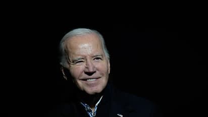 Is President Biden taking too much time off? A record-breaking 40 percent of his tenure are vacation days