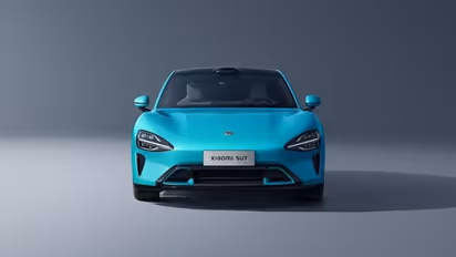 ಕೈಗೆಟುಕುವ ದರದಲ್ಲಿ Xiaomi SU7 ಎಲೆಕ್ಟ್ರಿಕ್ ಕಾರು ಲಾಂಚ್, 27 ನಿಮಿಷದಲ್ಲಿ 50 ಸಾವಿರ ಬುಕಿಂಗ್!