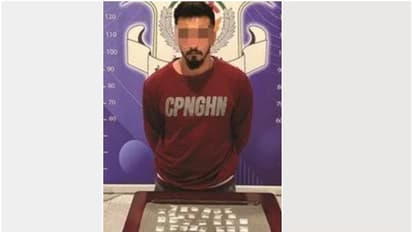 ലഹരിമരുന്ന് വില്‍പ്പന നടത്തിയ പ്രവാസി കുവൈത്തില്‍ പിടിയില്‍