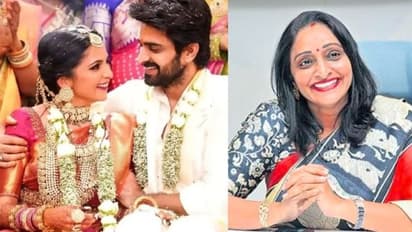 కోడల్ని కూతురిలా చూసుకుంటా..అయినా నాగశౌర్య పెళ్లి తర్వాత వేరే కాపురం పెట్టాడు, తల్లి ఉష కామెంట్స్