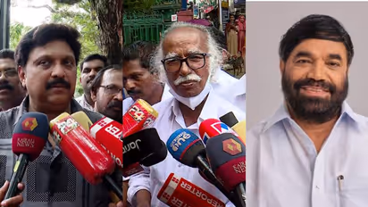 വകുപ്പുകളില് അന്തിമ തീരുമാനം; കടന്നപ്പള്ളിക്ക് തുറമുഖമില്ല, ഗണേഷ്കുമാറിന് ഗതാഗതം മാത്രം, വാസവന് അധിക ചുമതല