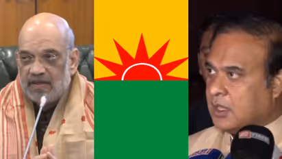 ആസമിന് ഇത് ചരിത്ര ദിനമെന്ന് മുഖ്യമന്ത്രി; ഉള്ഫയുമായി സമാധാന കരാര് ഒപ്പുവെച്ച് കേന്ദ്ര സര്ക്കാര്