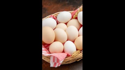 இதனால தான் முட்டை ஒரு சூப்பர் ஃபுட்..  ஏன்னா அவ்வளவு நன்மைகள் இருக்கு.. 