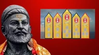 சத்ரபதி சிவாஜி : இந்திய கடற்படை உயர் அதிகாரிகளுக்கு சர்ப்ரைஸ் கொடுத்த மத்திய அரசு..!!