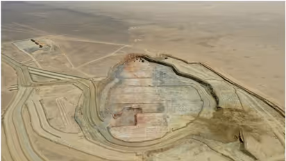 സൗദിയിൽ പുതിയ സ്വർണ നിക്ഷേപ സ്ഥലങ്ങൾ കണ്ടെത്തി; 125 കിലോമീറ്ററിൽ നിക്ഷേപം