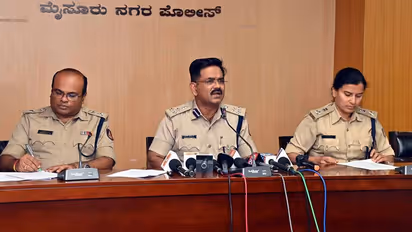 ಮೈಸೂರಿನಲ್ಲಿ ವನಿತೆಯರ ರಕ್ಷಣೆಗೆ ಚಾಮುಂಡಿ ಪಡೆ ರಚನೆ: ಪೊಲೀಸ್ ಆಯುಕ್ತ ಬಿ.ರಮೇಶ್‌
