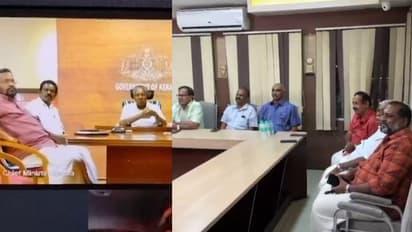 തൃശൂർ പൂരം പ്രതിസന്ധിക്ക് പരിഹാരം; വിവാദങ്ങള്‍ വേണ്ടെന്ന് മുഖ്യമന്ത്രി, കഴിഞ്ഞ വര്‍ഷത്തെ തുക മതിയെന്ന് ധാരണ