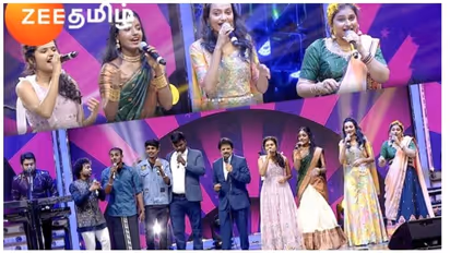 DJD இன்ட்ரோ ரவுண்ட்.. இசை நிகழ்ச்சி, சிறப்பு திரைப்படங்கள் - புத்தாண்டு கொண்டாட்டம் - ஜீ தமிழில் செம ட்ரீட்.!